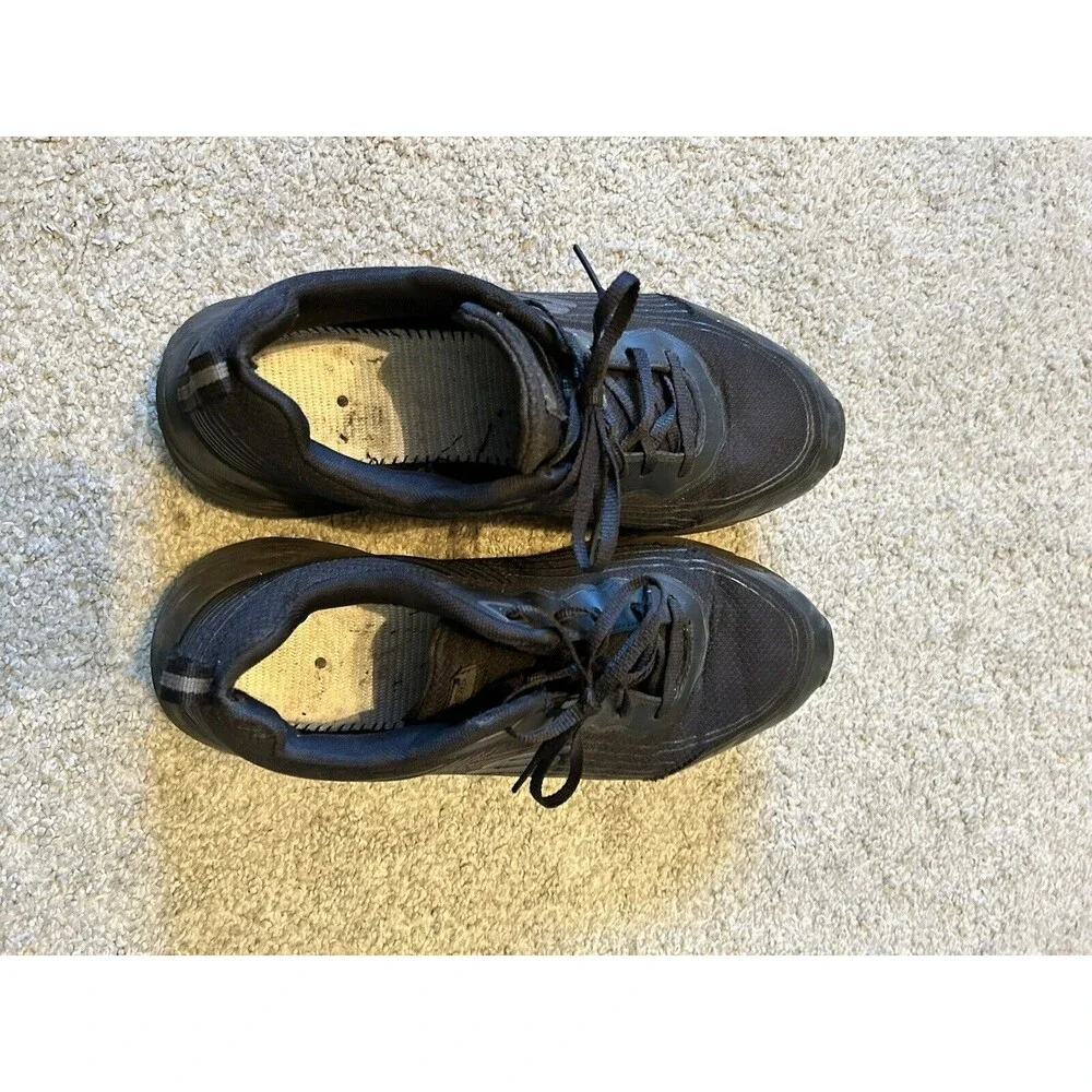 Skechers Mens Memory Foam Relaxed Fit Max Cushioning Elite Shoes Work‎ 10.5